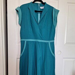 Revival Retro Boutique "Camden" Dress
